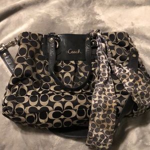Used Coach Bag